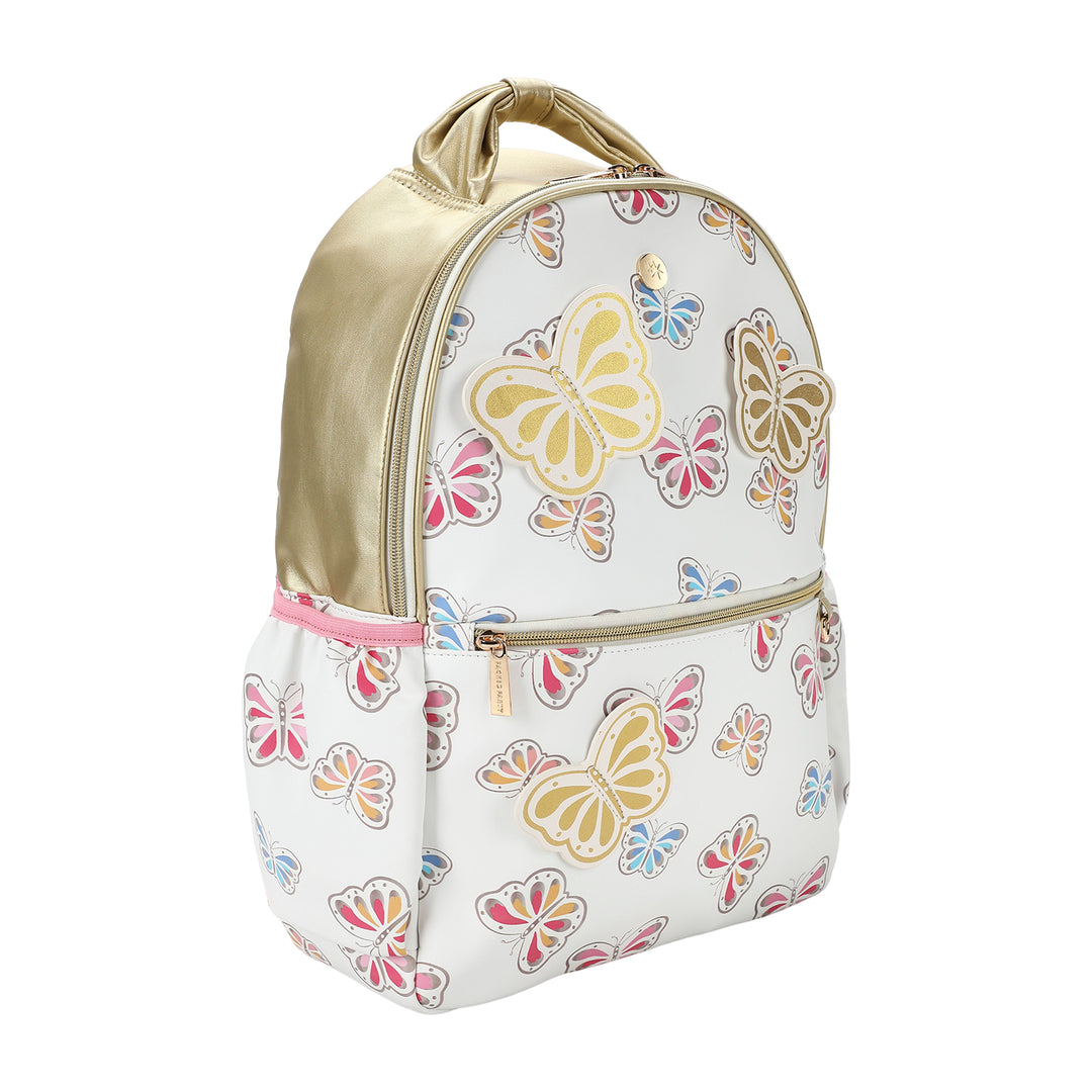 "Take Flight" Butterfly Backpack with Wings