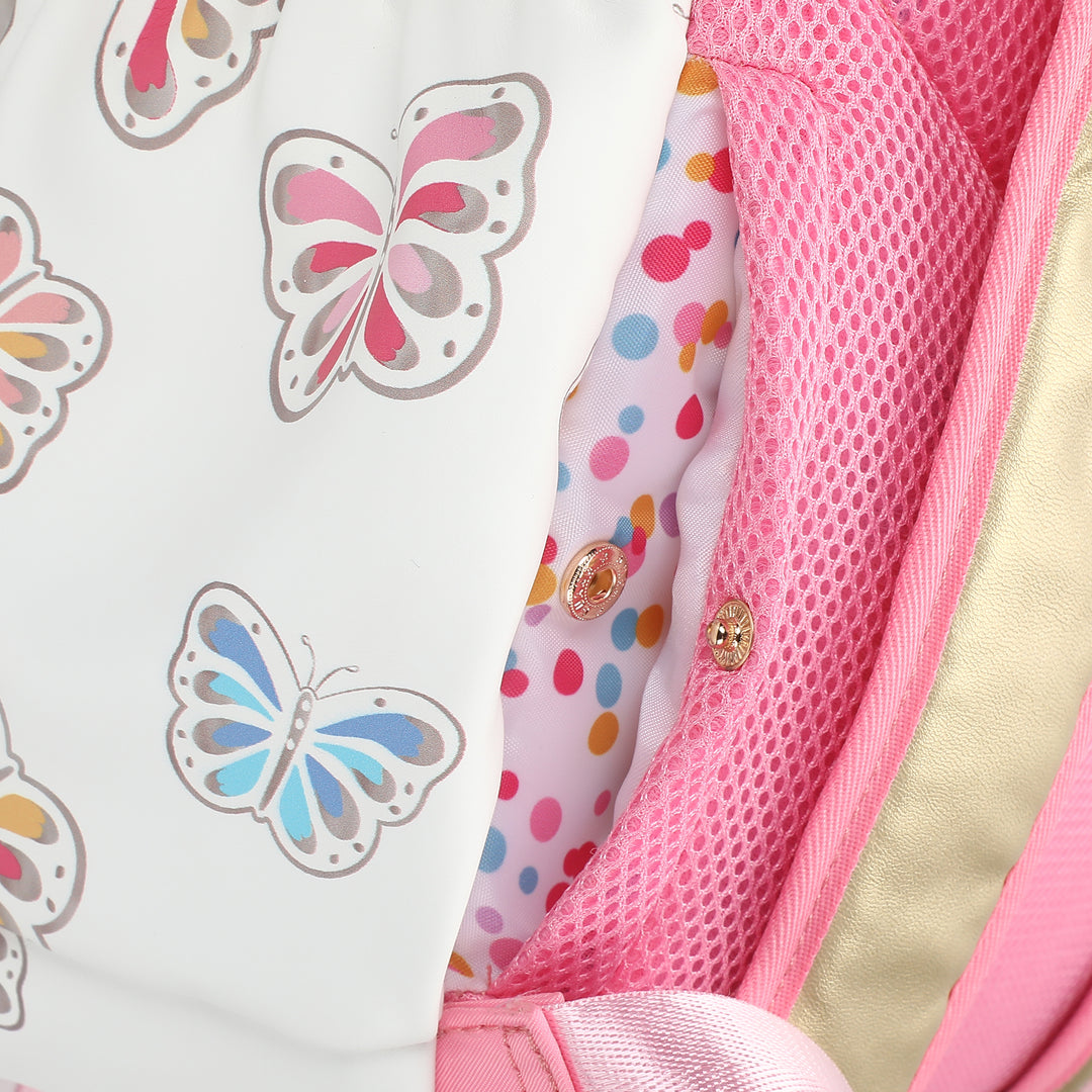 "Take Flight" Butterfly Backpack with Wings