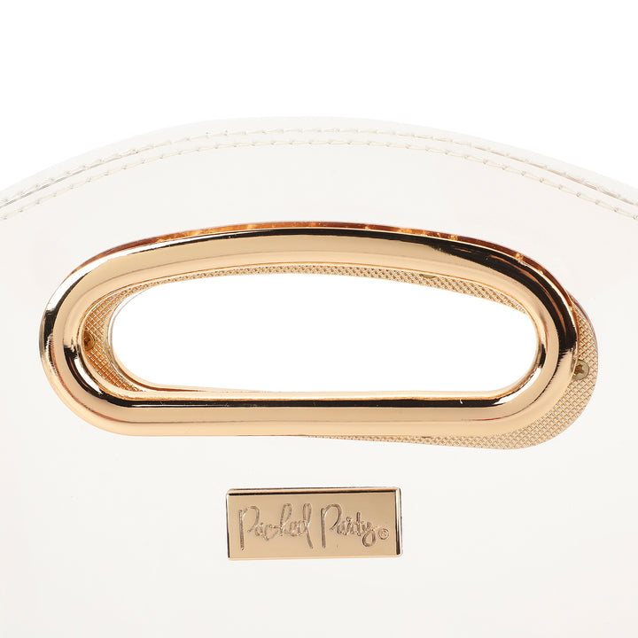 Cooper Crossbody Stadium-Approved Clear Bag