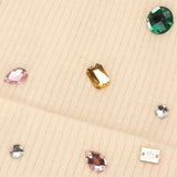 Snow Cute Sparkle Beanie and Mittens  Set