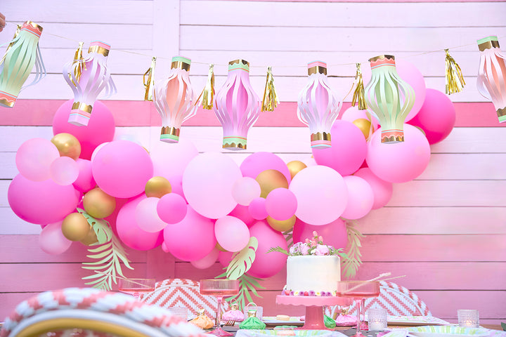 Cabana Club Balloon Garland (94 ct)