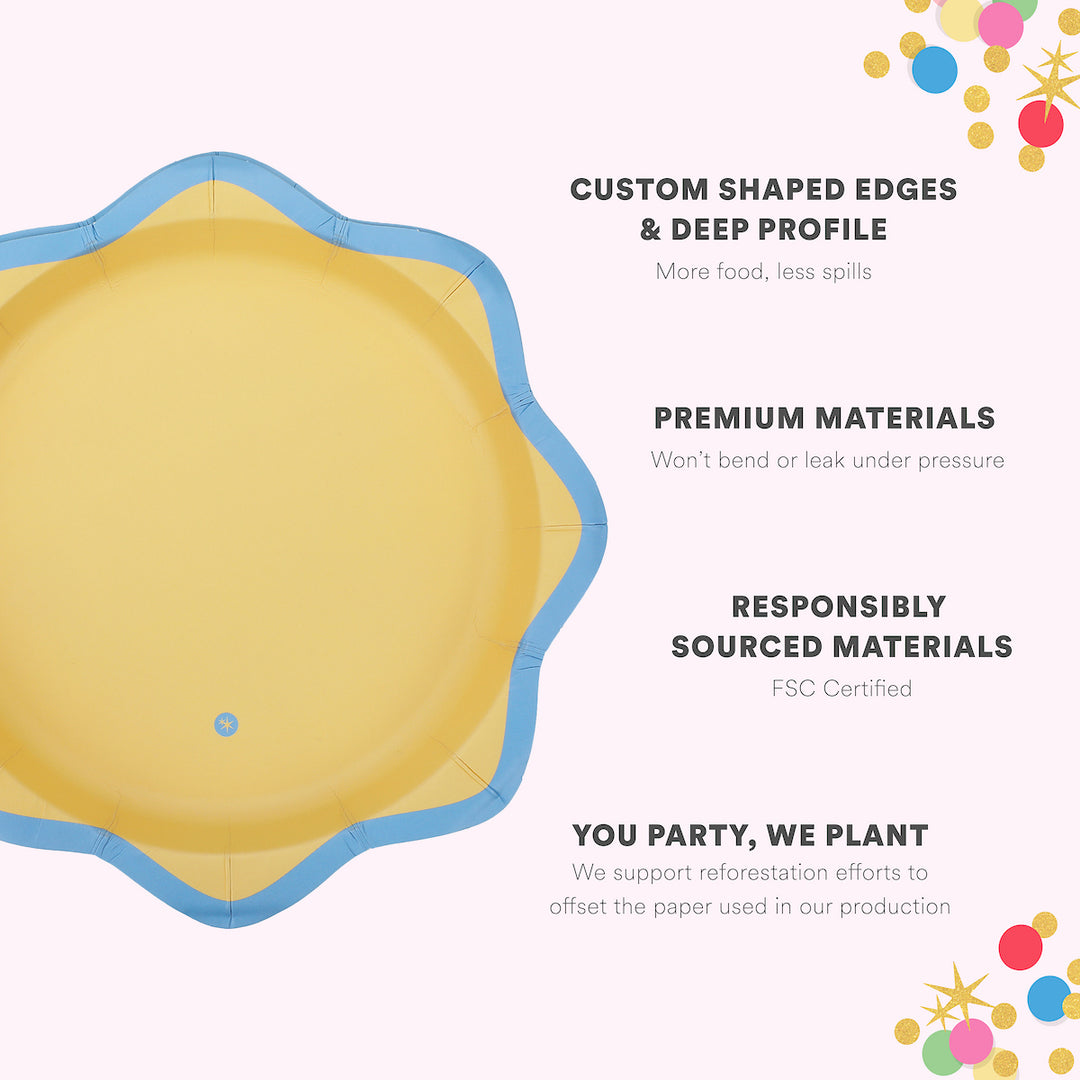 Colorwave Dessert Plates (10 ct)