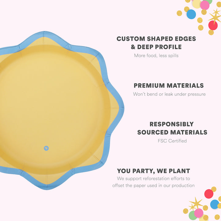 Colorwave Dessert Plates (10 ct)