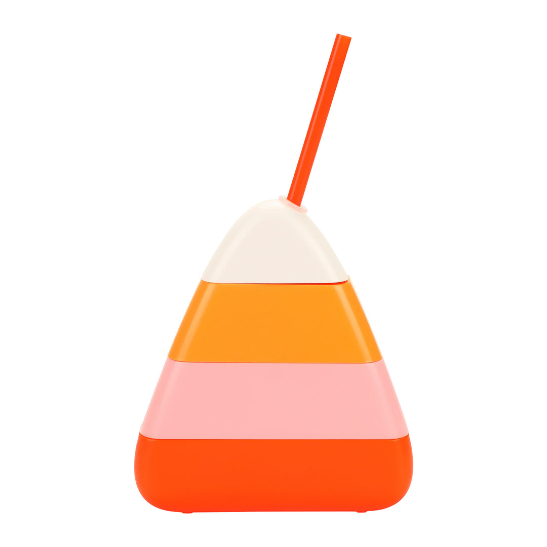 Packed Party Candy Corn 2-Pack 14 Oz Sippers