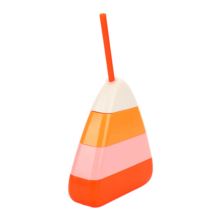 Packed Party Candy Corn 2-Pack 14 Oz Sippers