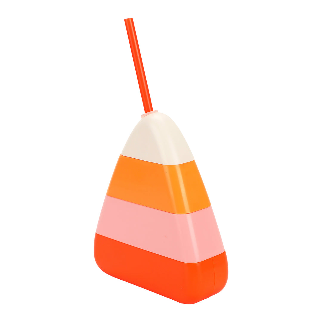 Packed Party Candy Corn 2-Pack 14 Oz Sippers