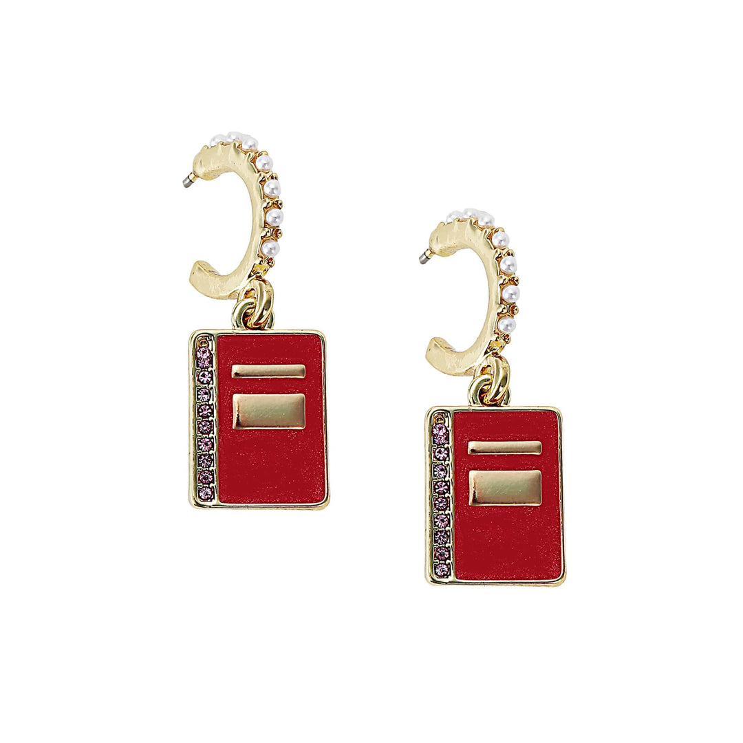 Packed Party Icon Earring Set (3 Pack)