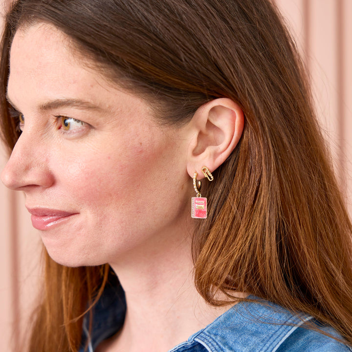 Packed Party Icon Earring Set (3 Pack)