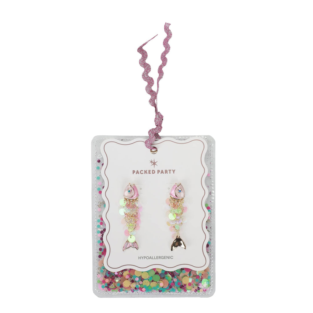 Catch Of The Day Earrings