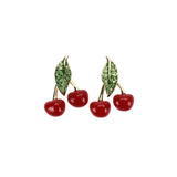 CHERRY EARRINGS