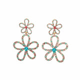 Flower Power Earrings