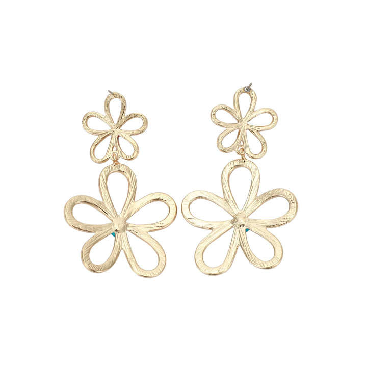 Flower Power Earrings