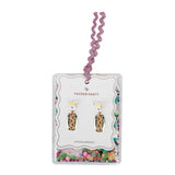 HOT DOG AND FRIES EARRINGS