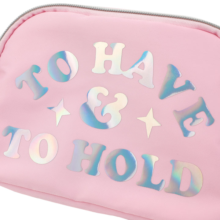 Packed Party To Have &amp; To Hold Women&