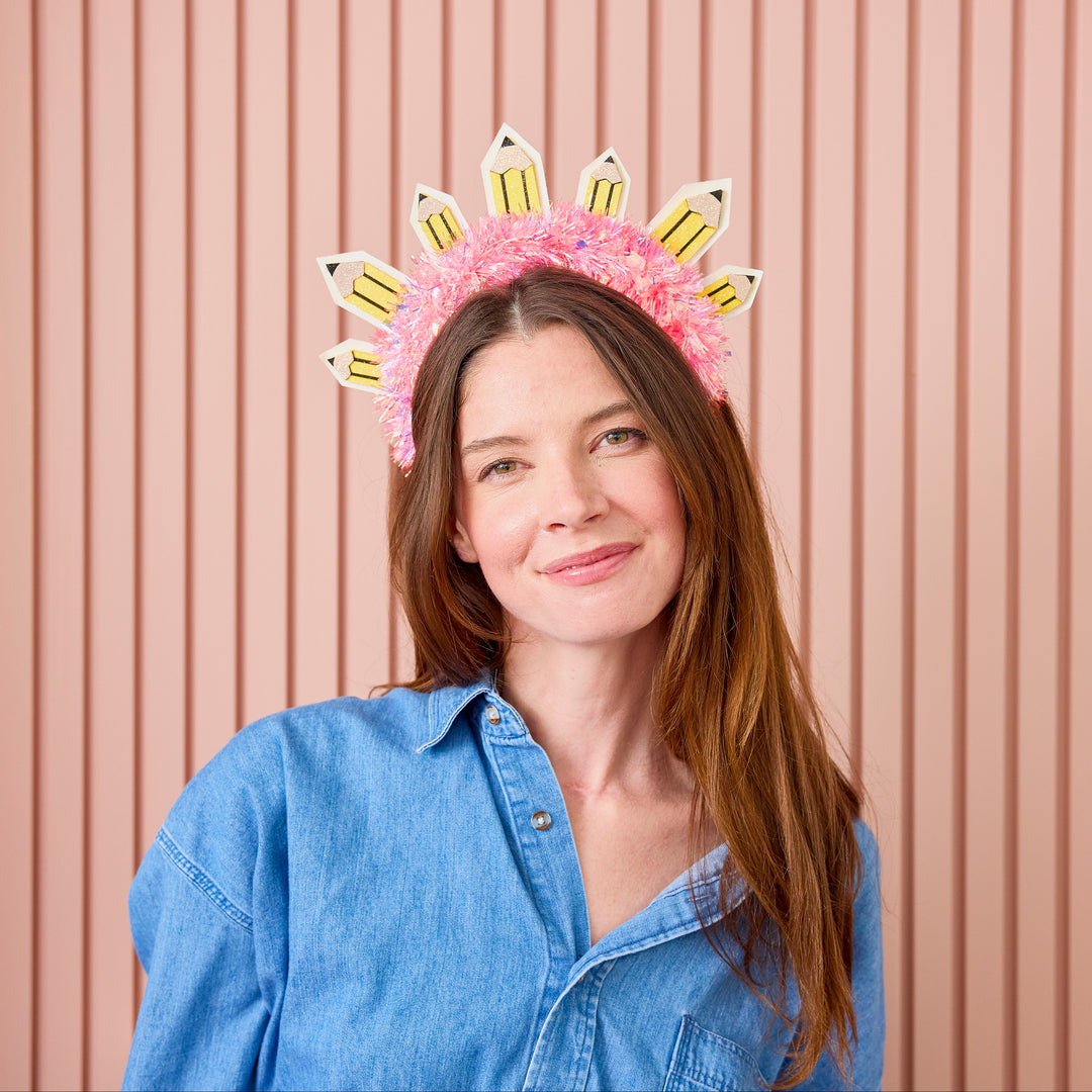 Best In Class Novelty Pencil Headband