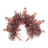 Toy Soldier Tinsel Novelty Headband