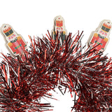 Toy Soldier Tinsel Novelty Headband