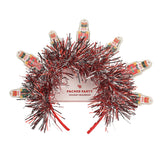 Toy Soldier Tinsel Novelty Headband