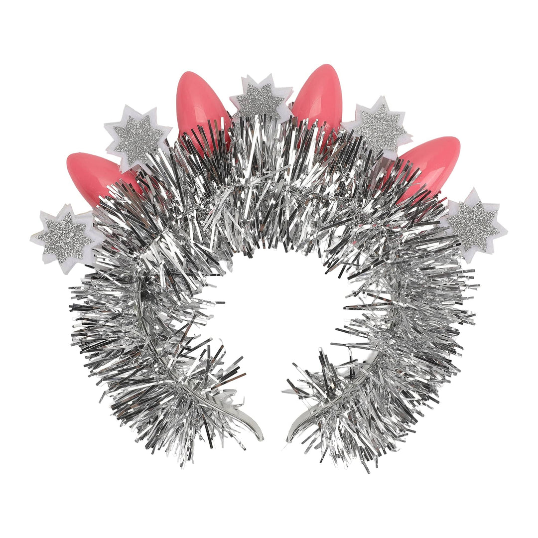 Christmas Lights Novelty Headband