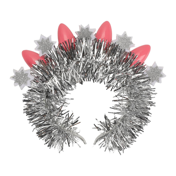 Christmas Lights Novelty Headband