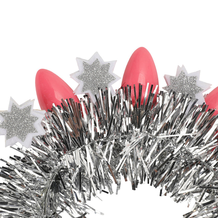 Christmas Lights Novelty Headband