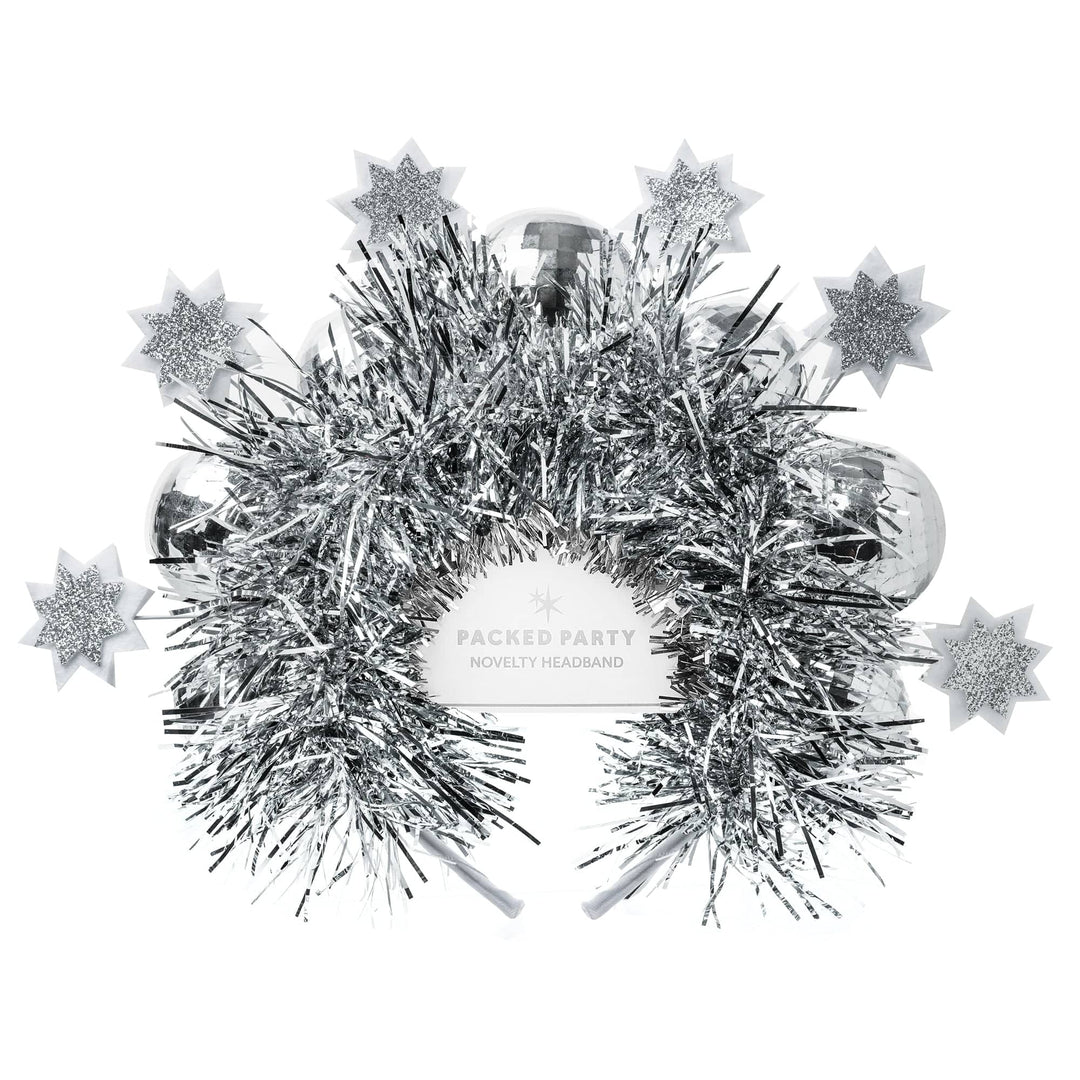 Disco Darling Discoball Novelty Headband