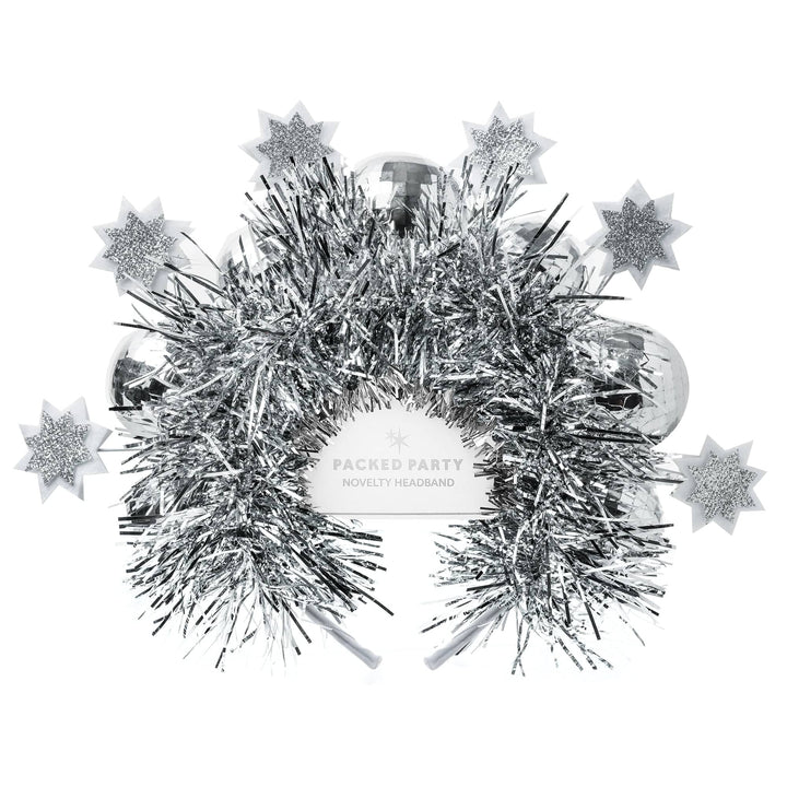 Disco Darling Discoball Novelty Headband