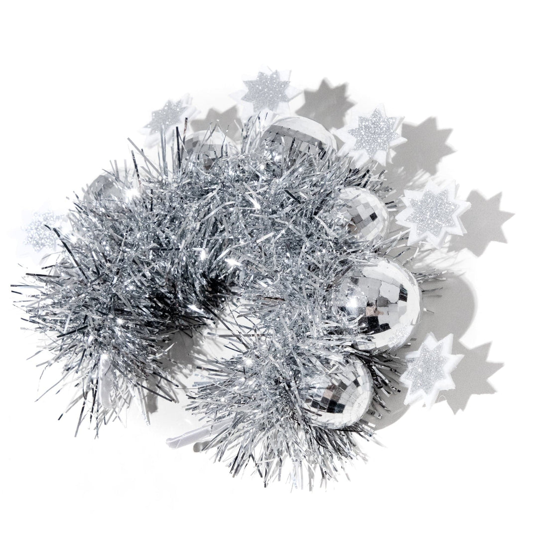 Disco Darling Discoball Novelty Headband