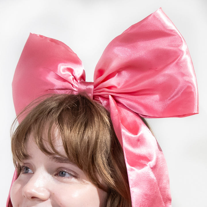 Perfectly Pink Jumbo Headband