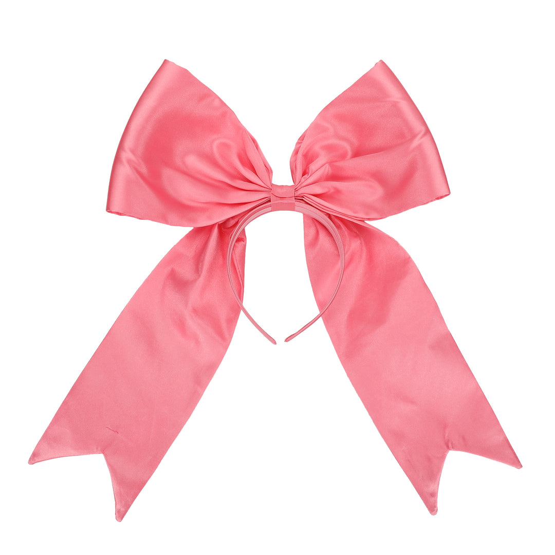Perfectly Pink Jumbo Headband