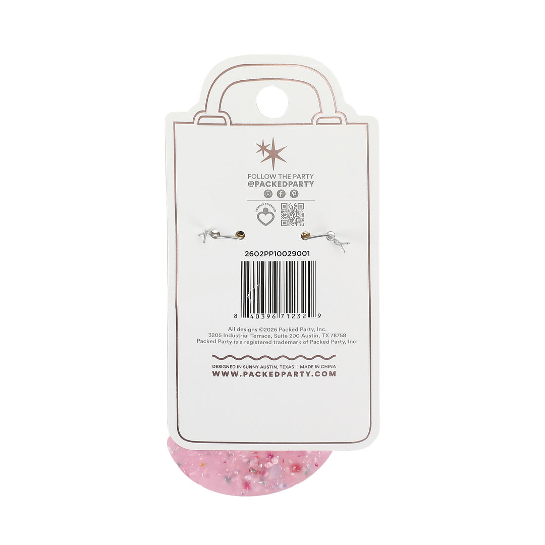 Monogram Letter Bag Charm &