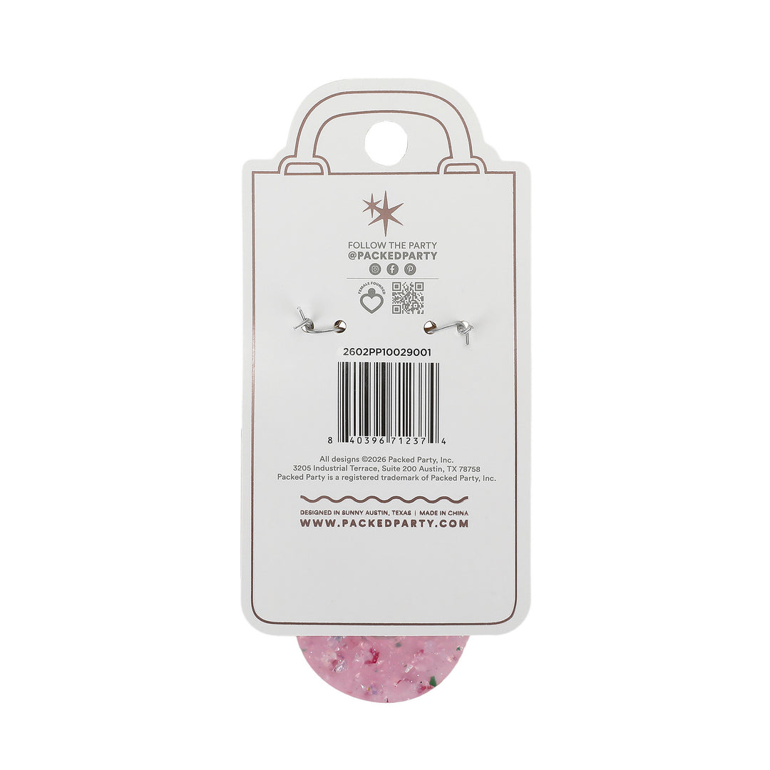 Monogram Letter Bag Charm &