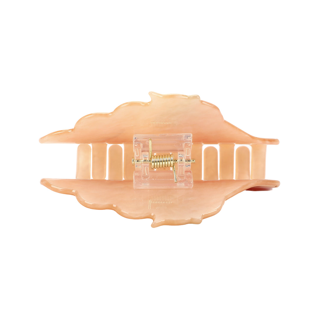 Strawberry Pie Hair Claw Clip