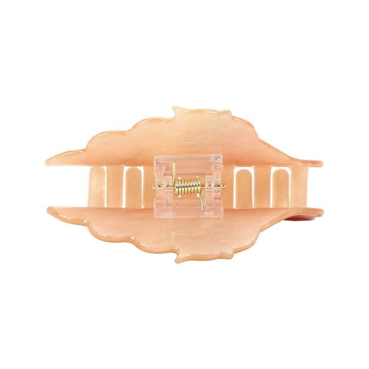Strawberry Pie Hair Claw Clip