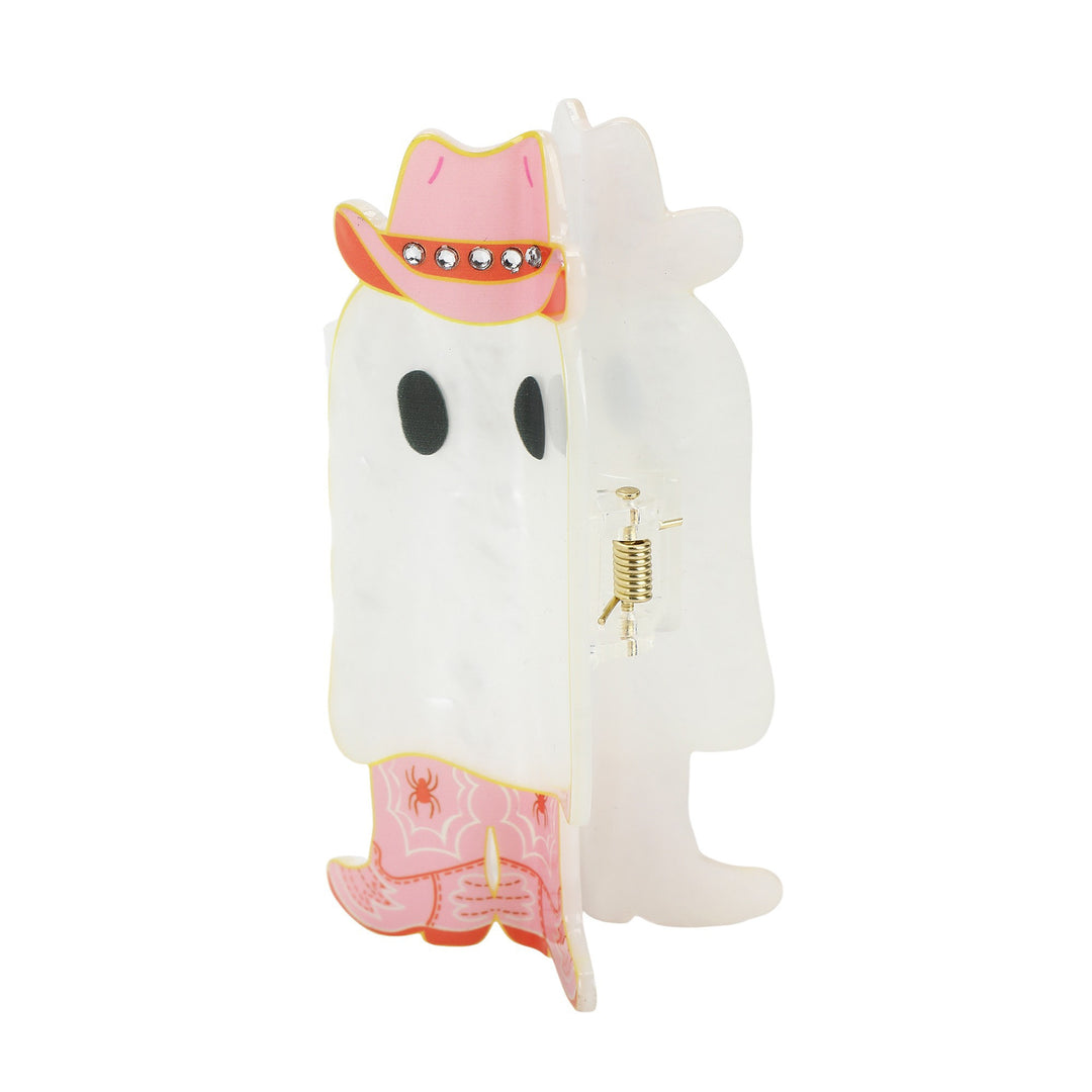 Packed Party Ghost Hair Clip, Novelty Festive
