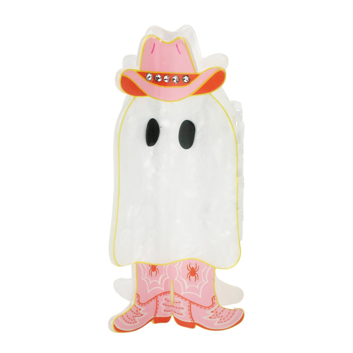 Packed Party Ghost Hair Clip, Novelty Festive