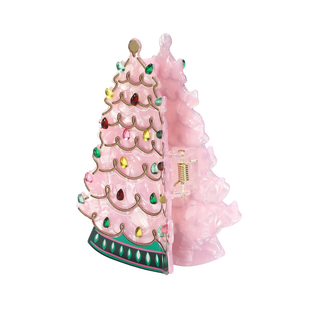 Christmas Tree Cutie Hair Claw Clip