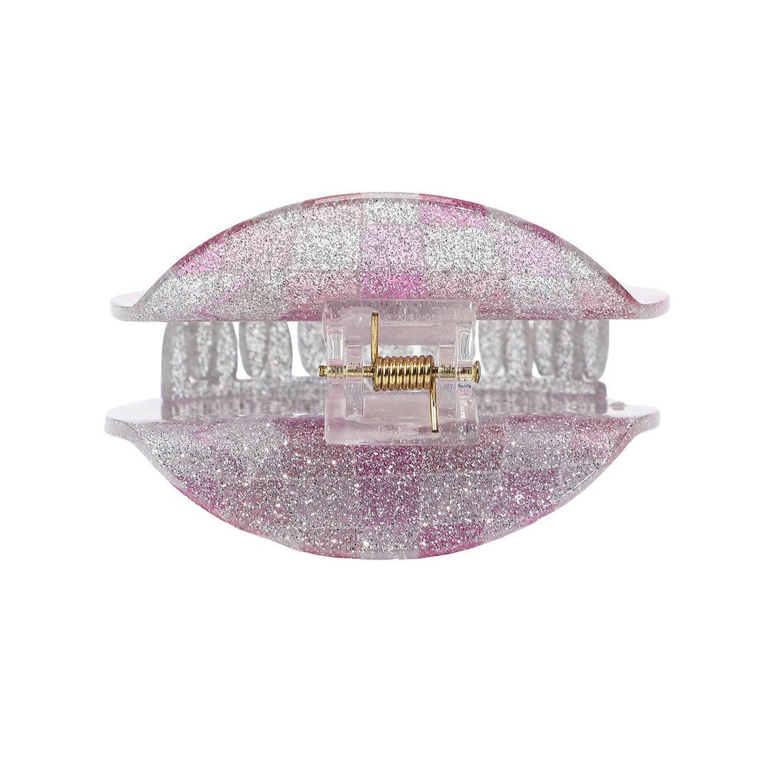 Keep on Dancing Disco Ball Claw Clip