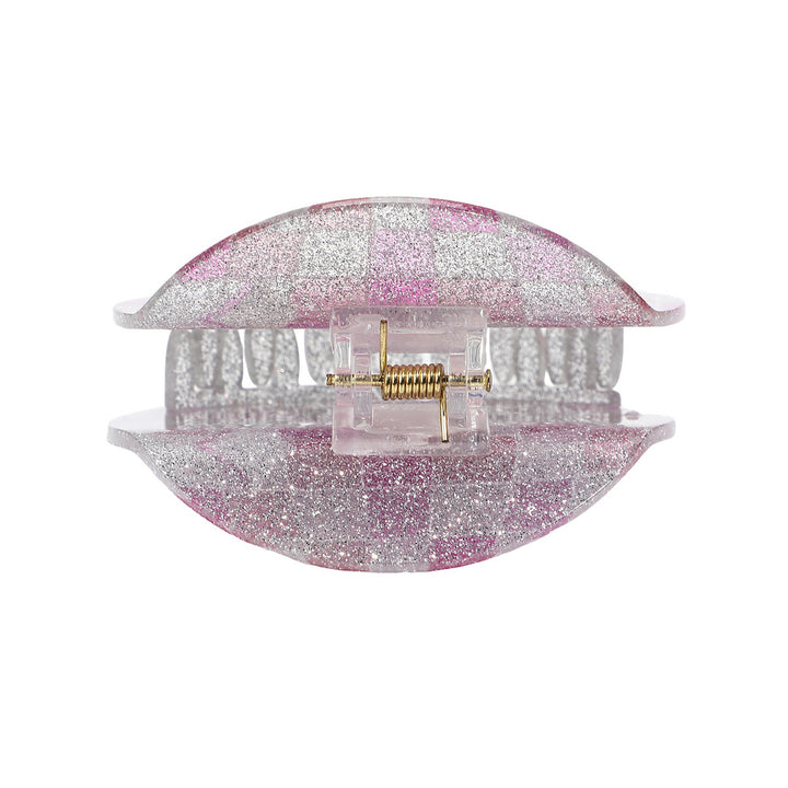 Keep on Dancing Disco Ball Claw Clip