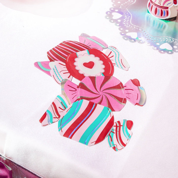 Candy Shaped Napkins (20 count)