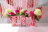 Pop-Up Vase Slip Covers (set of 3)