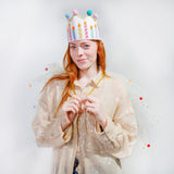 Frosted In Fun Celebrations Cape