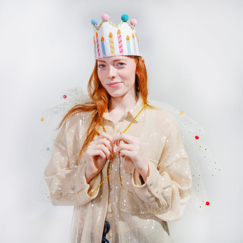 Frosted In Fun Celebrations Cape