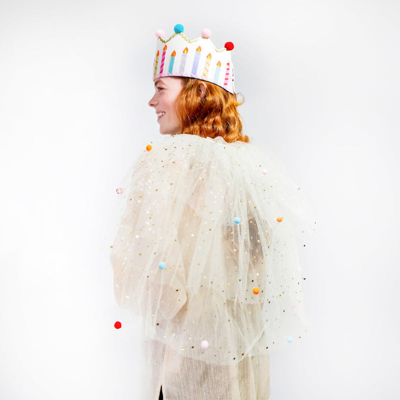 Frosted In Fun Celebrations Cape