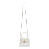 The Perfect Bow Bag (white)