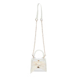 The Perfect Bow Bag (white)