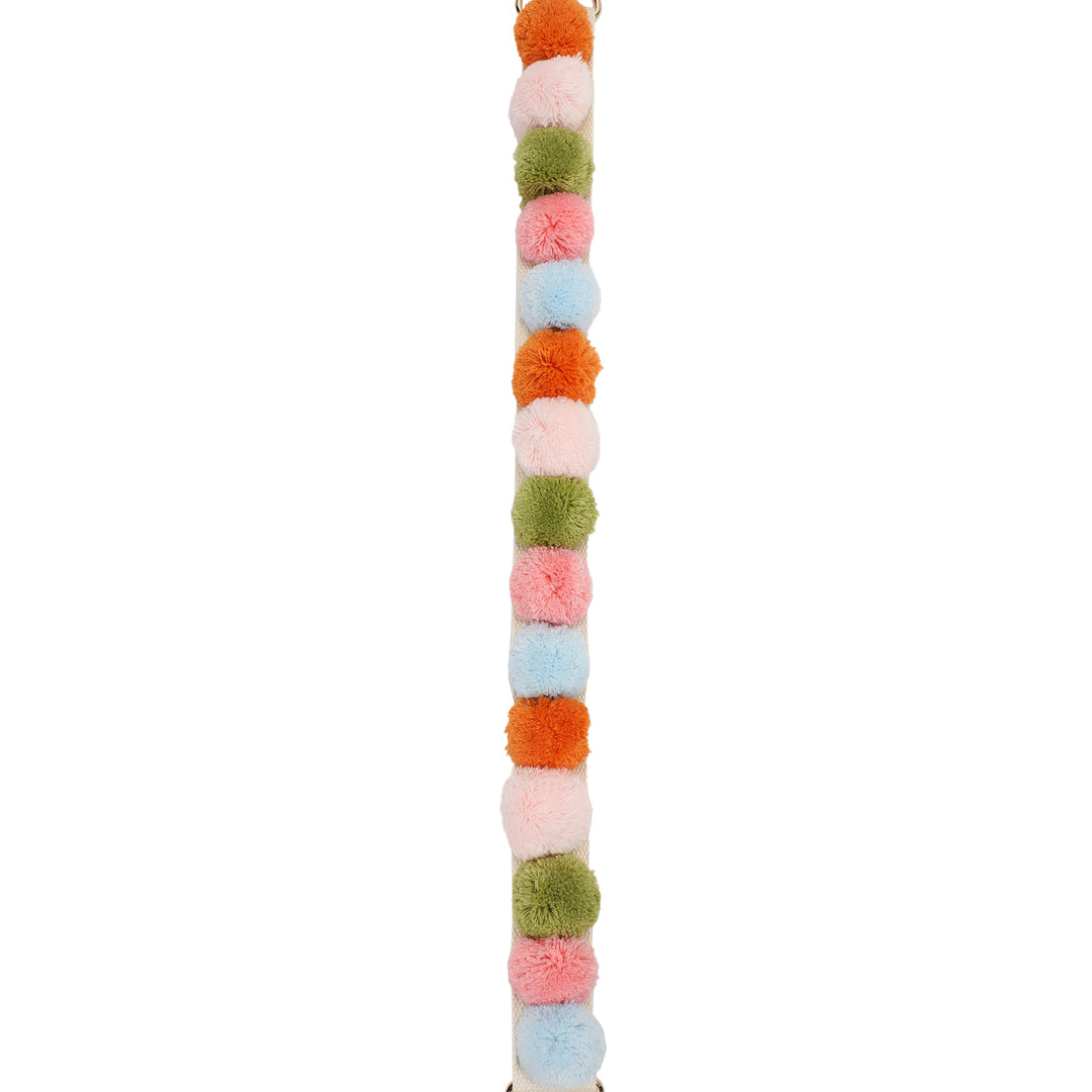 Pom It Up Bag Strap