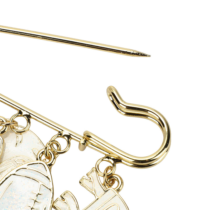 PIN IT TO WIN IT BROOCH