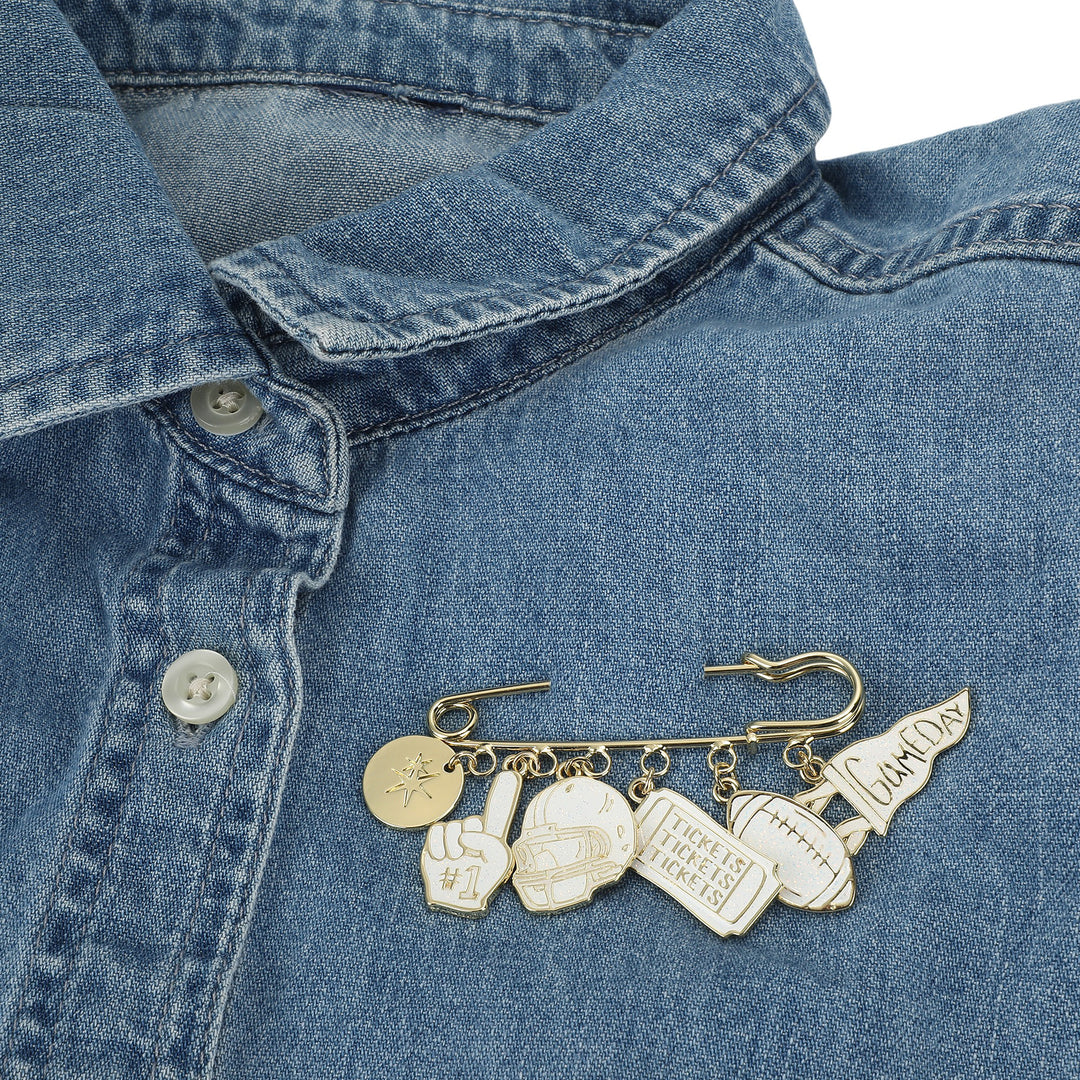 PIN IT TO WIN IT BROOCH