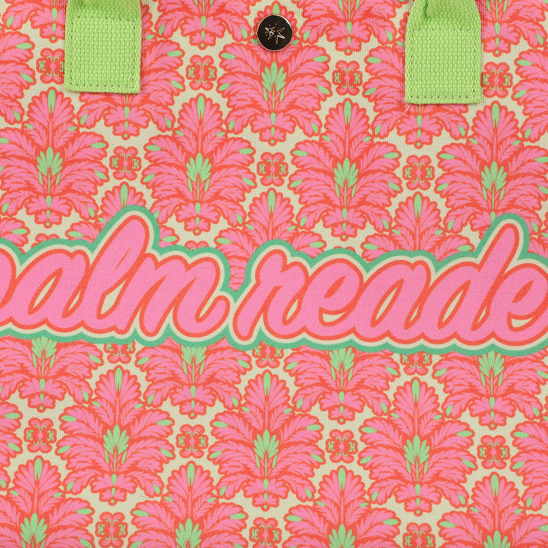 Palm Reader Canvas Tote Bag